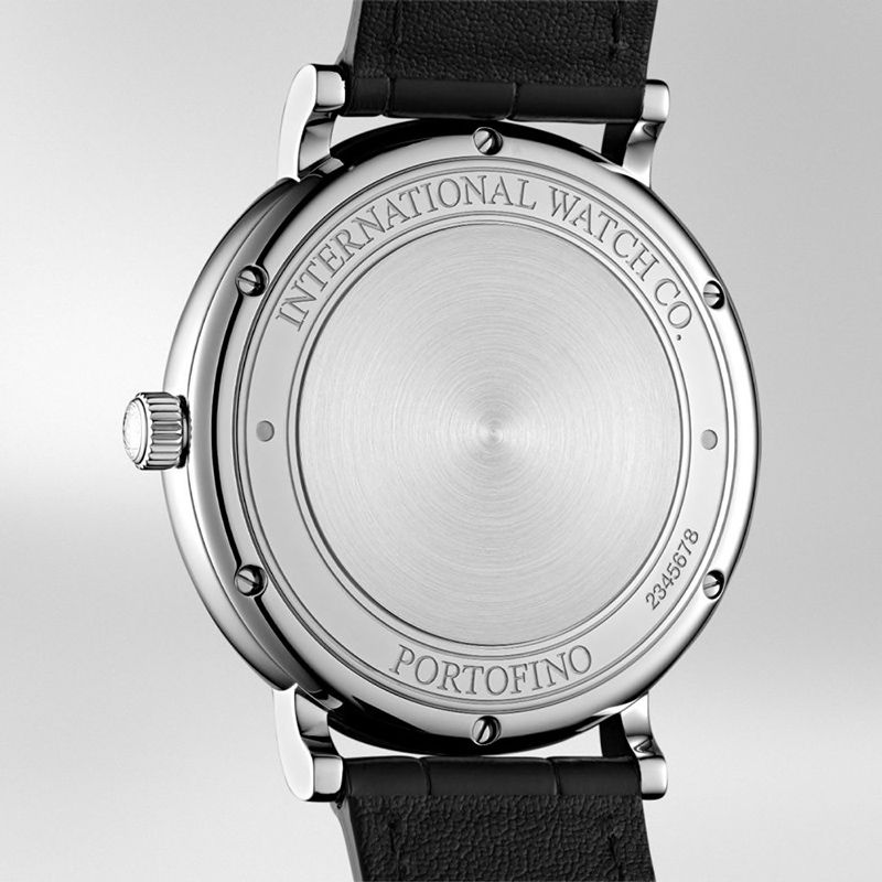 IWC Schaffhausen Portofino Automatic 40 MM IW356501