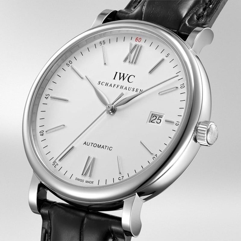 IWC Schaffhausen Portofino Automatic 40 MM IW356501