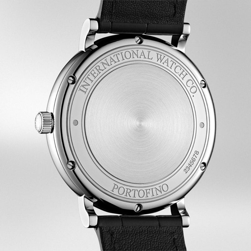 IWC Schaffhausen Portofino Automatic 40 MM IW356517