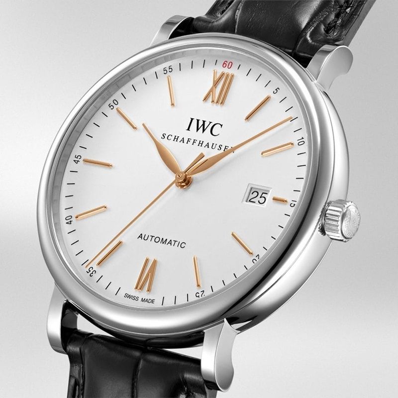 IWC Schaffhausen Portofino Automatic 40 MM IW356517