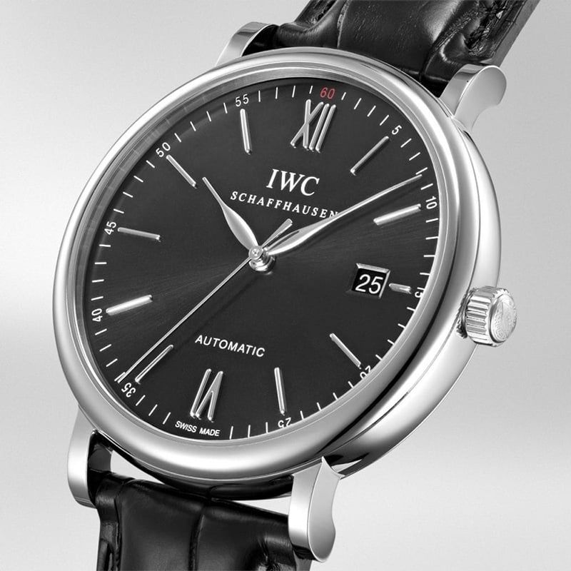 IWC Schaffhausen Portofino Automatic 40 MM IW356502