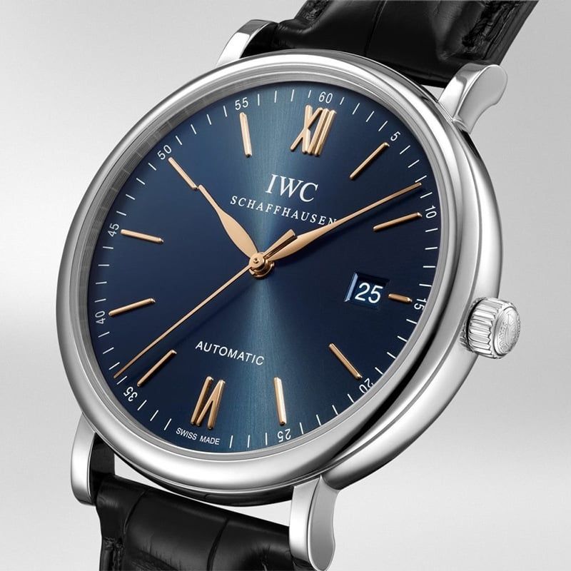 IWC Schaffhausen Portofino Automatic 40 MM IW356523