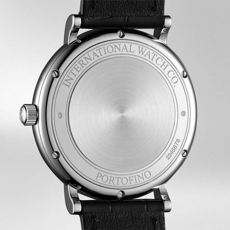 IWC Schaffhausen Portofino Automatic 40 MM IW356523
