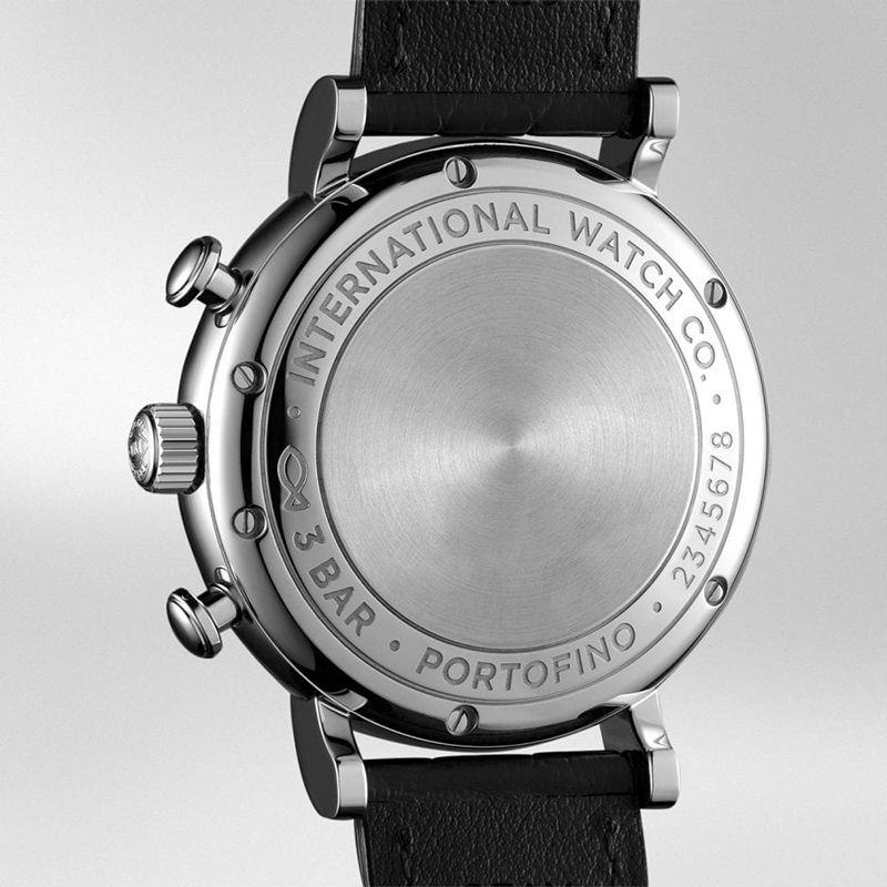 IWC Schaffhausen Portofino Chronograph 42 MM IW391036