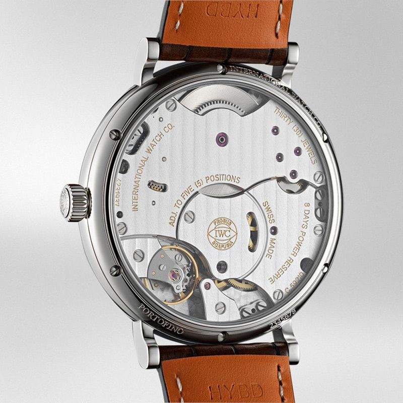 IWC Schaffhausen Portofino Hand-Wound Eight Days 45 MM IW510103