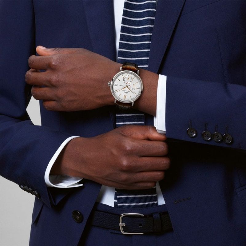 IWC Schaffhausen Portofino Hand-Wound Eight Days 45 MM IW510103
