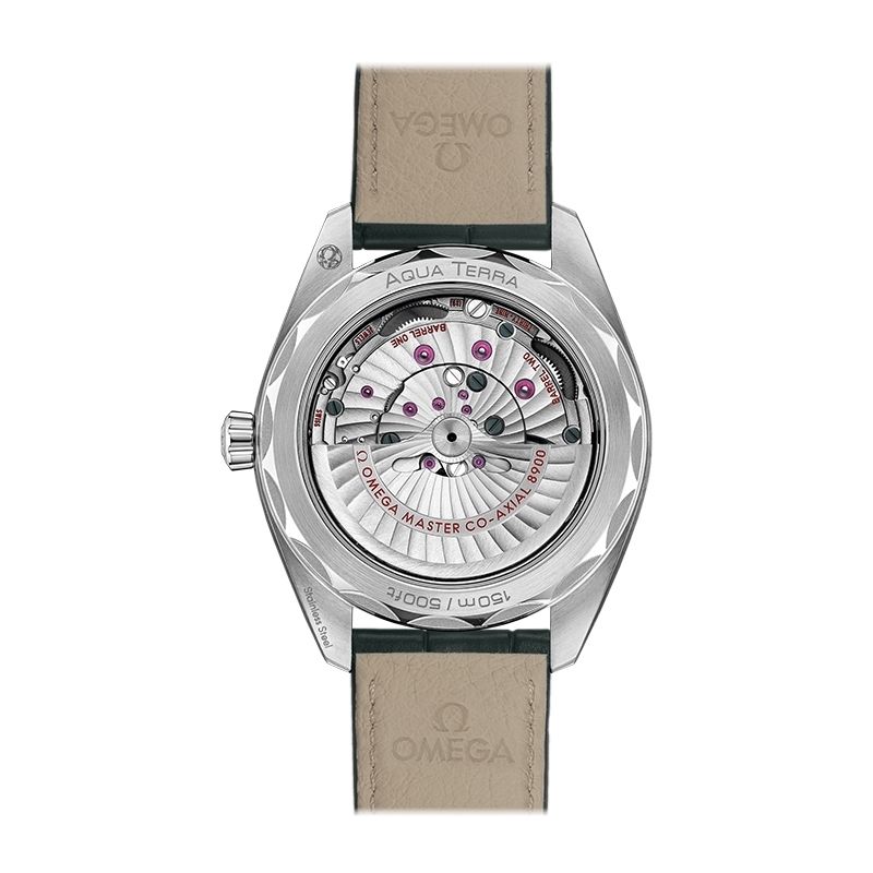 OMEGA Seamaster Aqua Terra 150M Co-Axial Master Chronometer 41 MM 220.13.41.21.10.001