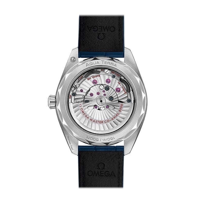 OMEGA Seamaster Aqua Terra 150M Co-Axial Master Chronometer 41 MM 220.13.41.21.03.003