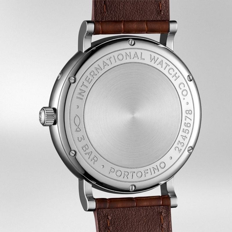 IWC Schaffhausen Portofino Moon Phase 40 MM IW459401