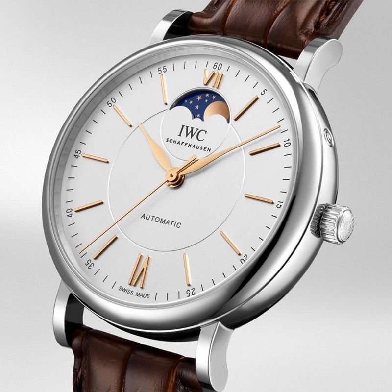 IWC Schaffhausen Portofino Moon Phase 40 MM IW459401