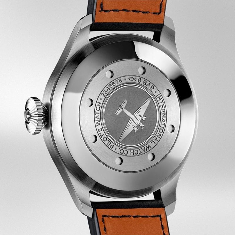 IWC Schaffhausen Big Pilot's Watch 46.2 MM IW501001