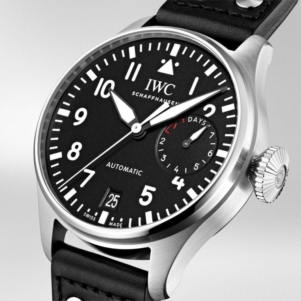 IWC Schaffhausen Big Pilot's Watch 46.2 MM IW501001