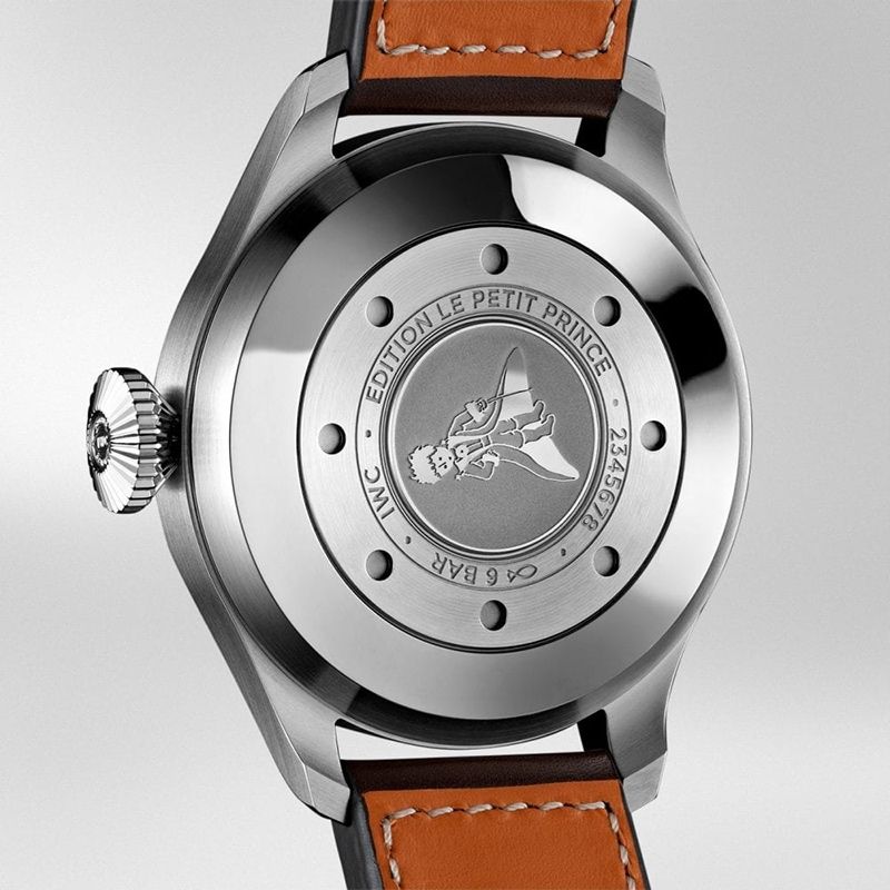 IWC Schaffhausen Big Pilot's Watch Edition «Le Petit Prince» 46,2 MM IW501002