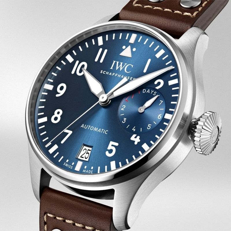 IWC Schaffhausen Big Pilot's Watch Edition «Le Petit Prince» 46,2 MM IW501002