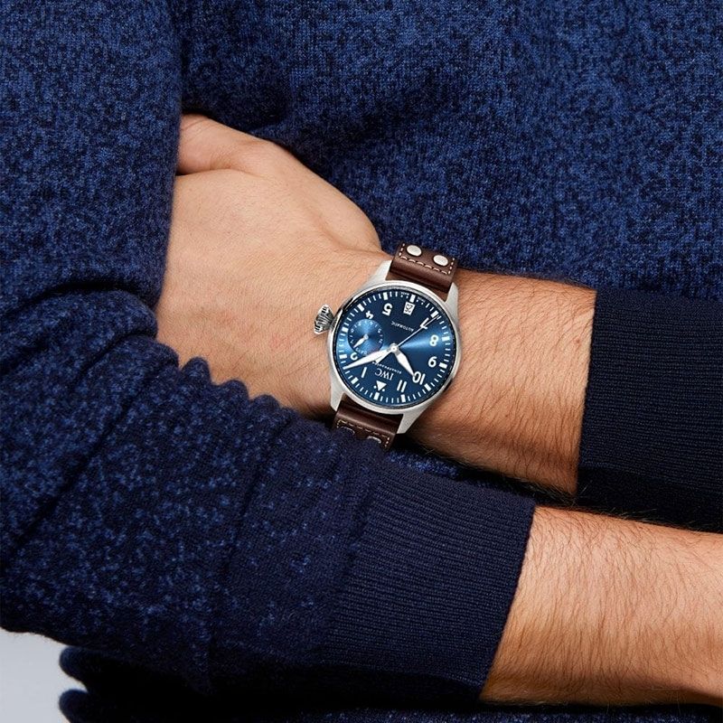 IWC Schaffhausen Big Pilot's Watch Edition «Le Petit Prince» 46,2 MM IW501002