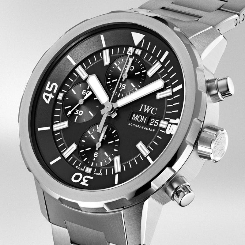 IWC Schaffhausen Aquatimer Chronograph 44 MM IW376804