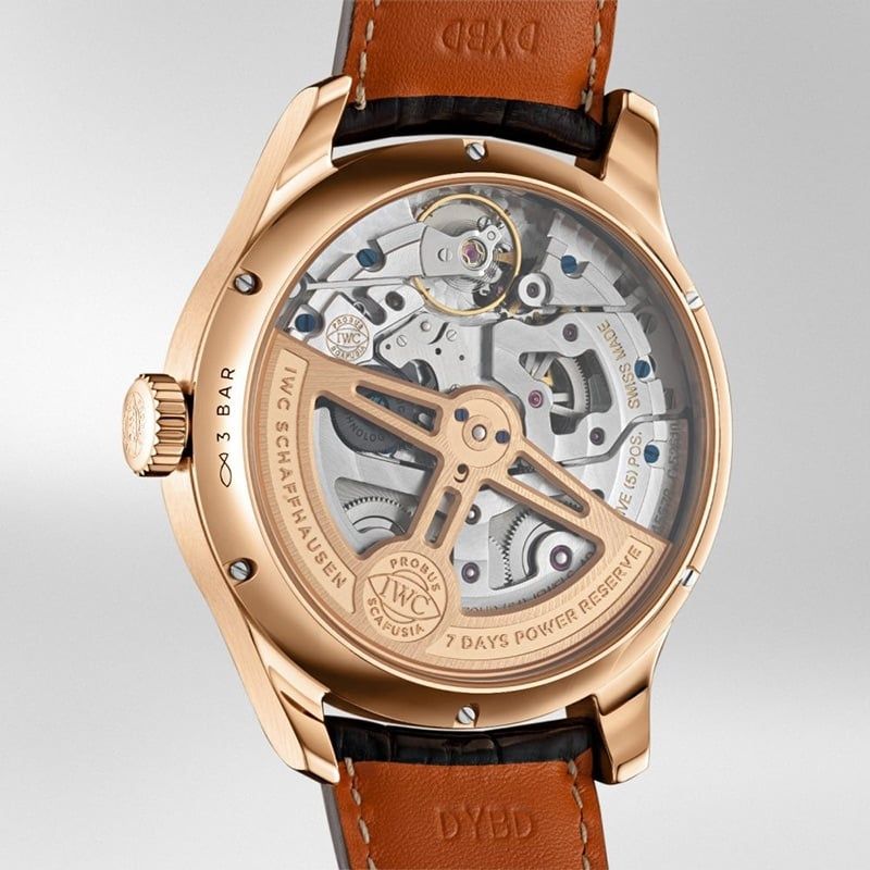 IWC Schaffhausen Portugieser Perpetual Calendar 44,2 MM IW503302