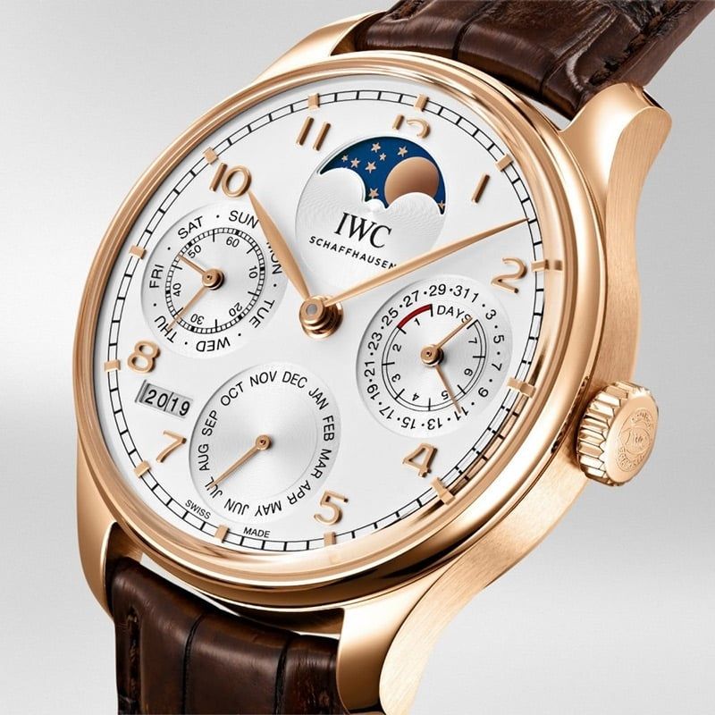 IWC Schaffhausen Portugieser Perpetual Calendar 44,2 MM IW503302