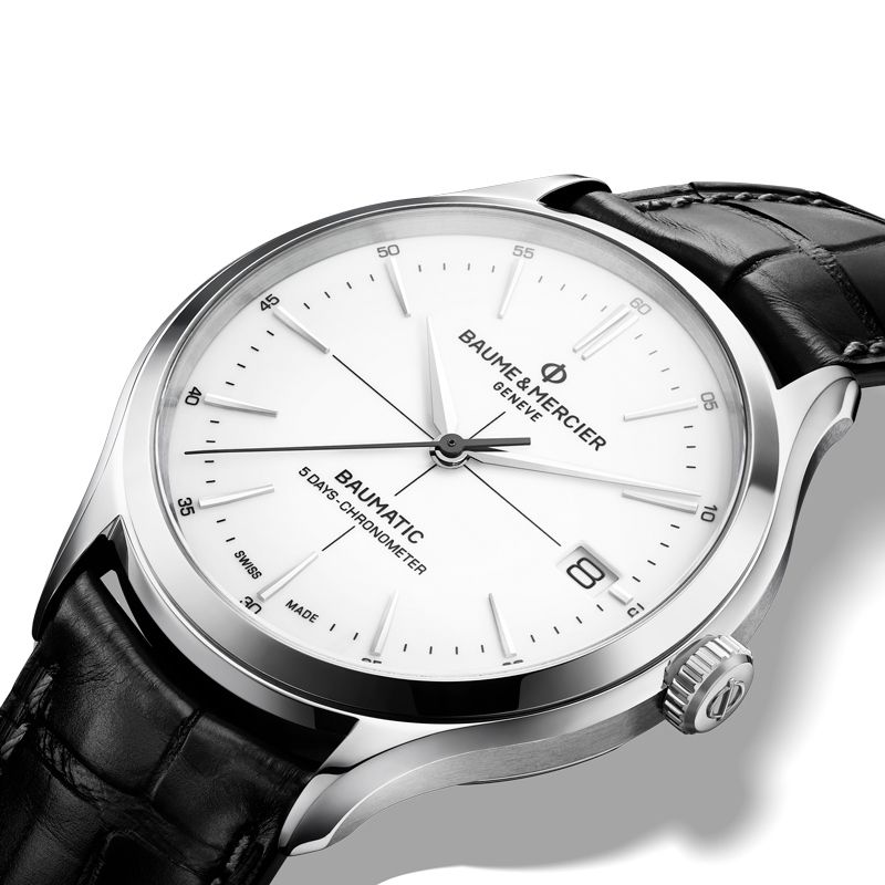 BAUME & MERCIER Clifton Baumatic 10518 40 MM M0A10518