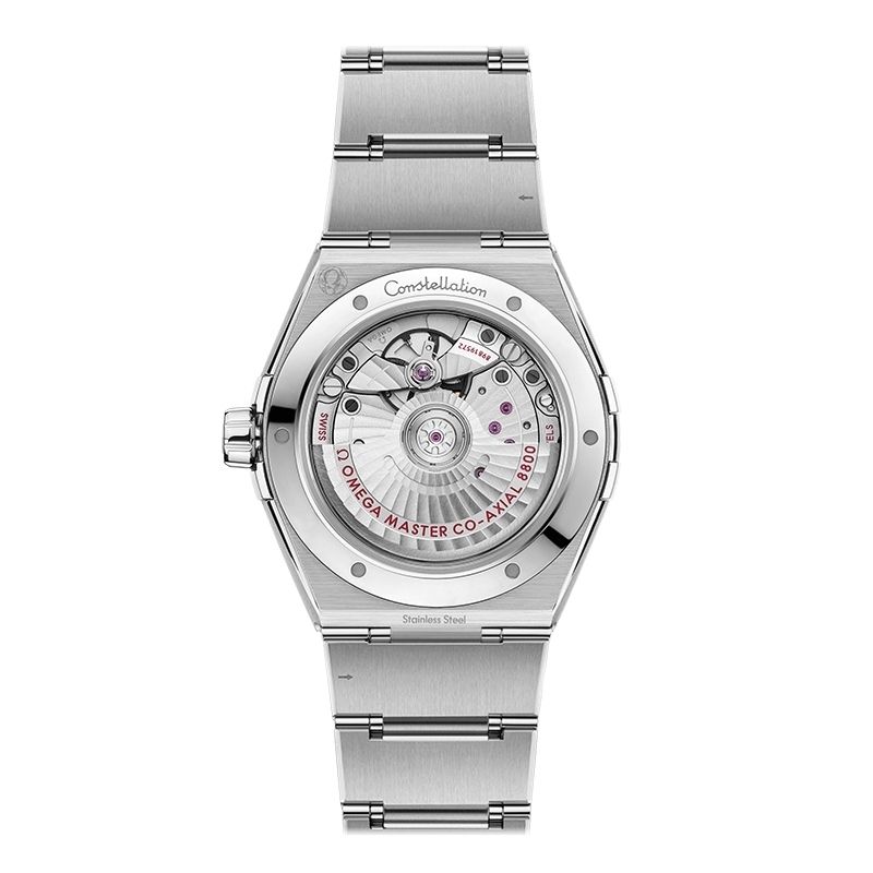 OMEGA Constellation Co-Axial Master Chronometer 39 MM 131.10.39.20.01.001