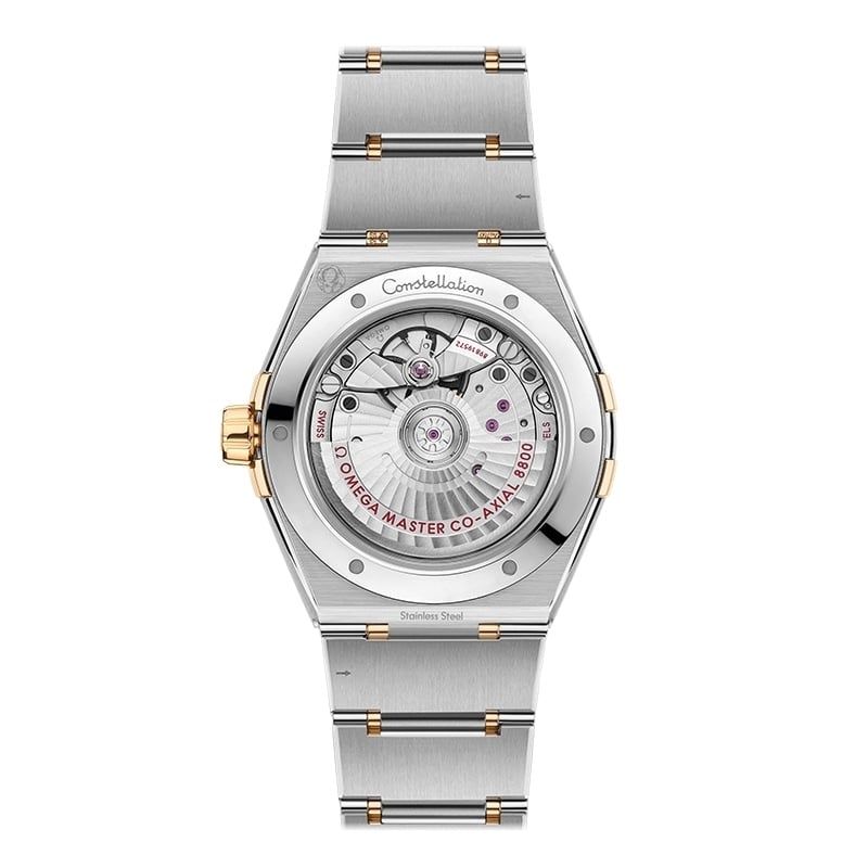 OMEGA Constellation Co-Axial Master Chronometer 39 MM 131.20.39.20.58.001
