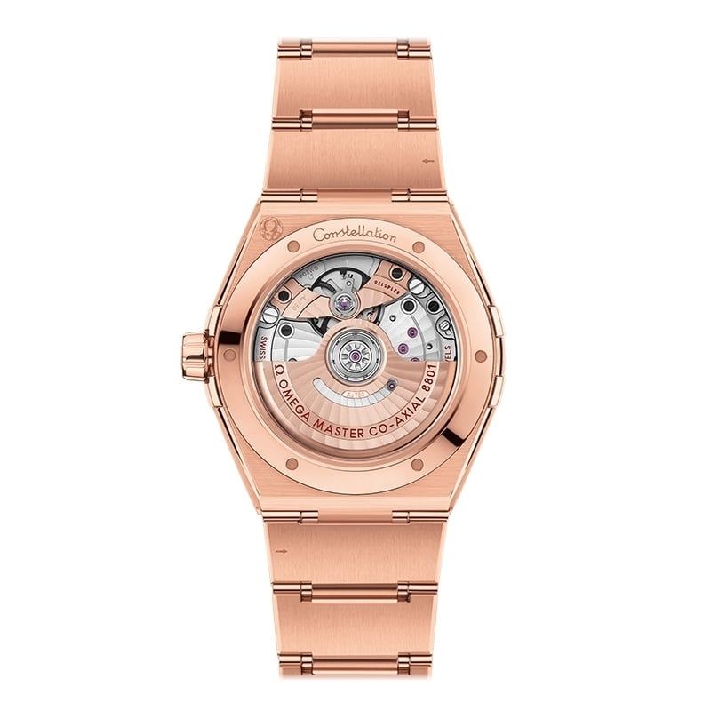 OMEGA Constellation Co-Axial Master Chronometer 39 MM 131.50.39.20.02.001