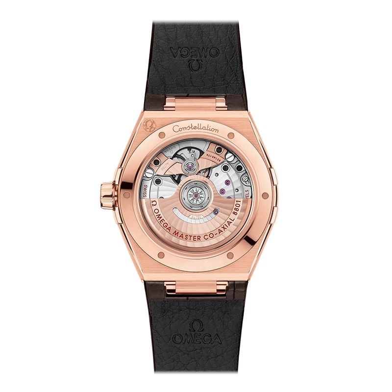 OMEGA Constellation Co-Axial Master Chronometer 39 MM 131.53.39.20.02.001