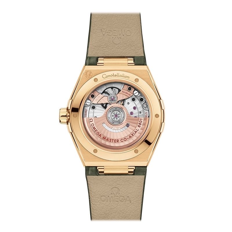 OMEGA Constellation Co-Axial Master Chronometer 39 MM 131.53.39.20.02.002