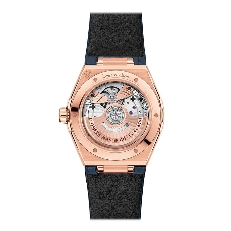 OMEGA Constellation Co-Axial Master Chronometer 39 MM 131.53.39.20.03.001