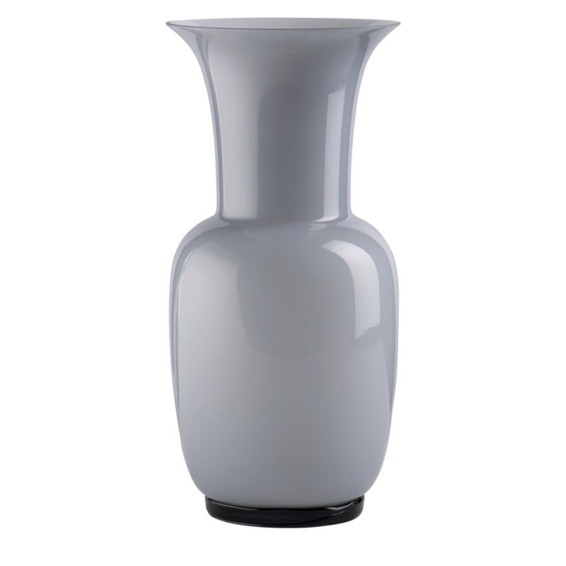 VENINI Vaso Opalino Uva 20 CM - H 42 CM 706.24