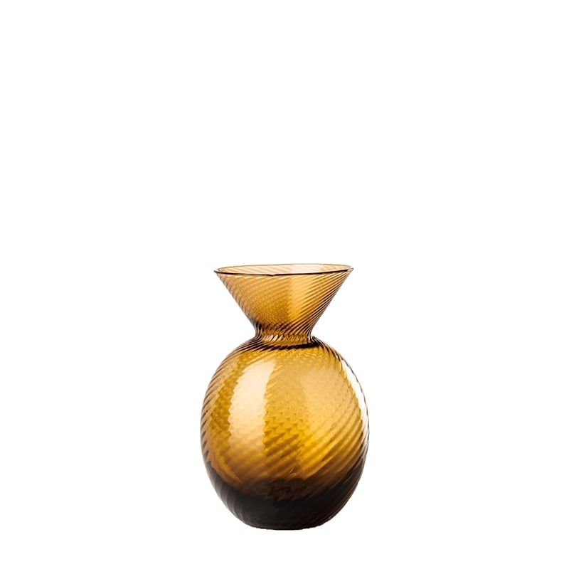 VENINI Vaso Gemme Tè 8 CM X H 12 CM 100.34