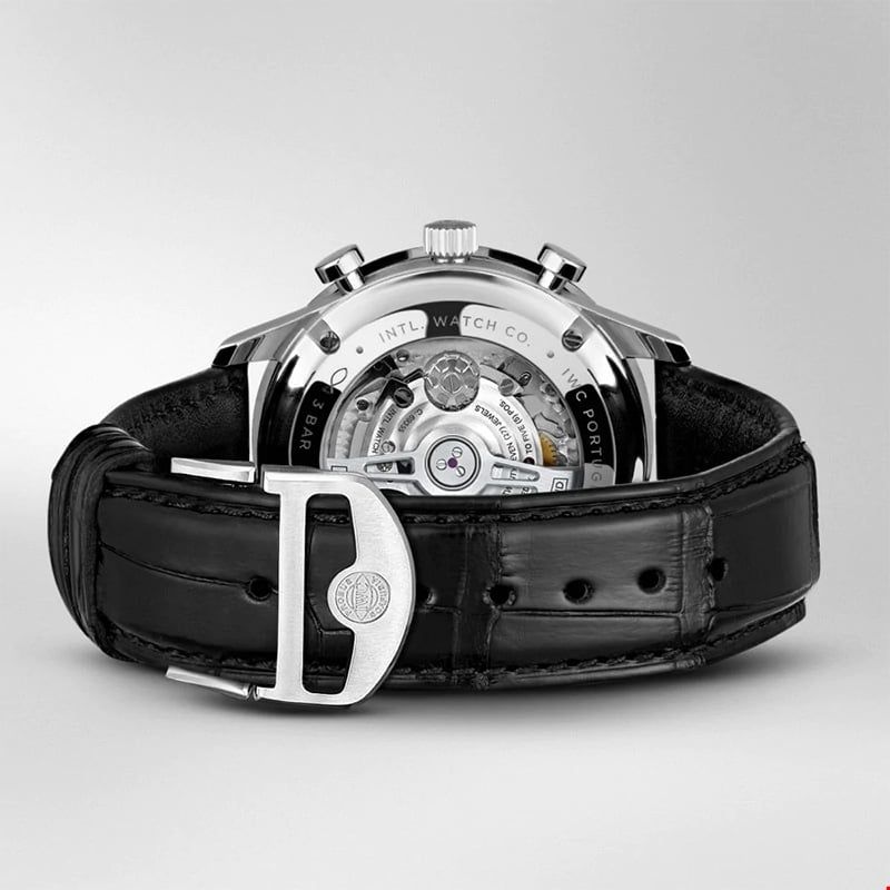 IWC Schaffhausen Iwc Portugieser Chronograph 41 Mm Ref. IW371604 41 MM IW371604