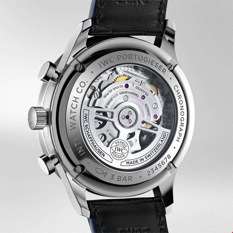 IWC Schaffhausen Portugieser Chronograph 41 MM IW371605