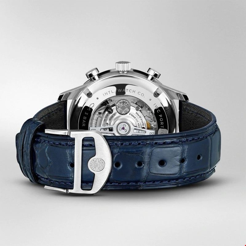 IWC Schaffhausen Portugieser Chronograph 41 MM IW371605