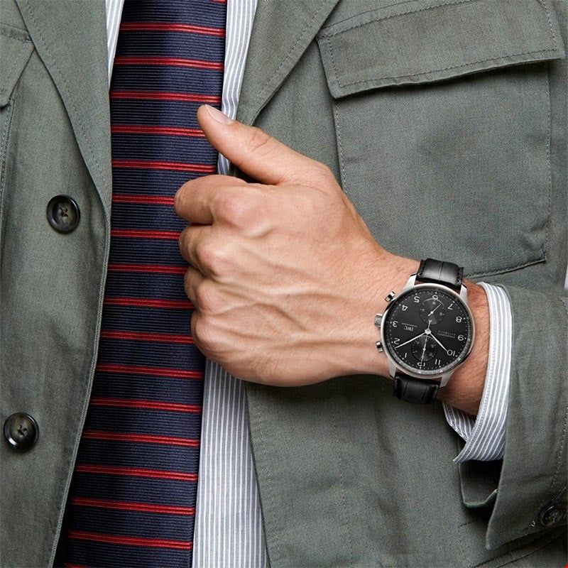 IWC Schaffhausen Portugieser Chronograph 41 MM IW371609