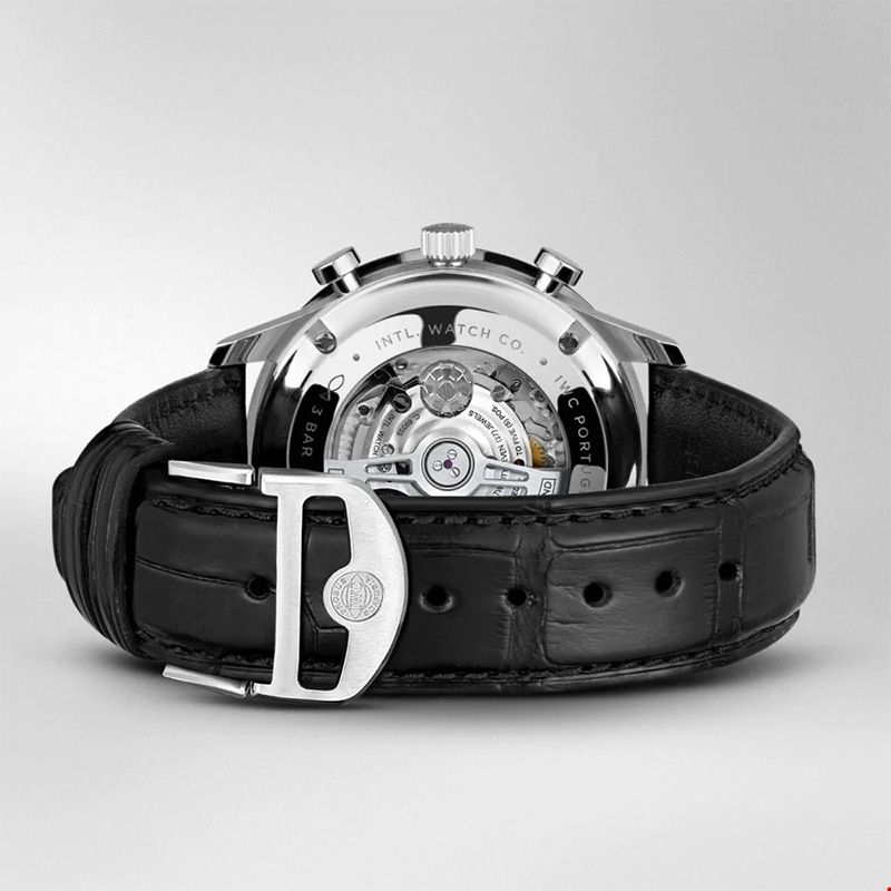 IWC Schaffhausen Portugieser Chronograph 41 MM IW371609