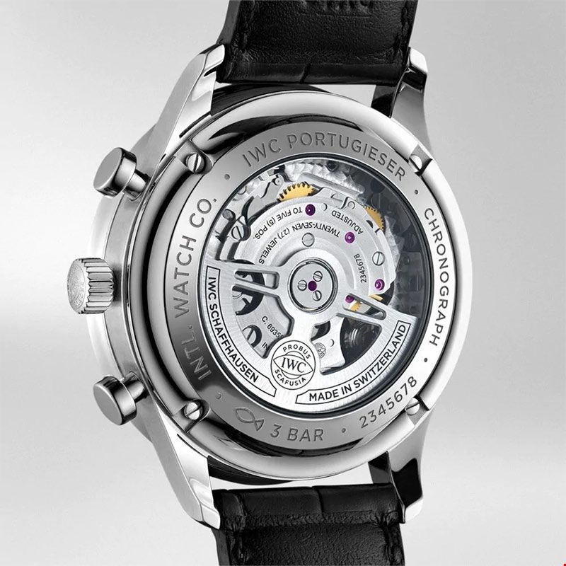 IWC Schaffhausen Portugieser Chronograph 41 MM IW371606