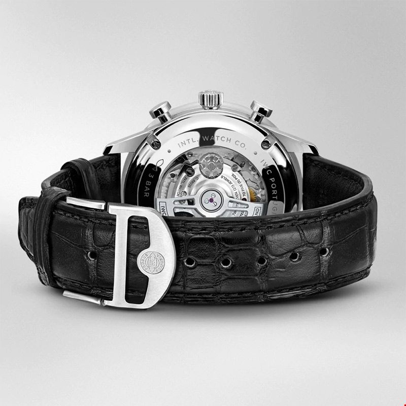 IWC Schaffhausen Portugieser Chronograph 41 MM IW371606