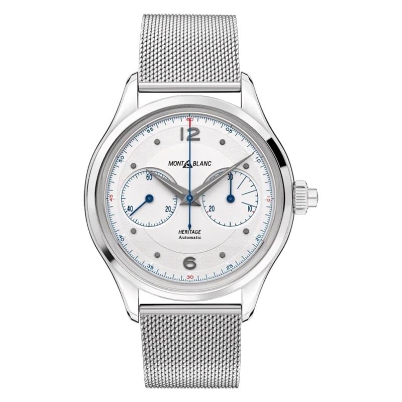 MONTBLANC Heritage Monopusher Chronograph 42 MM 119952