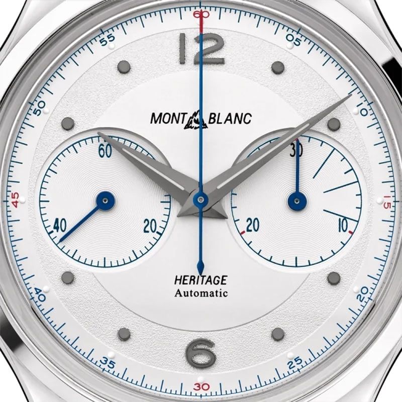 MONTBLANC Heritage Monopusher Chronograph 42 MM 119952
