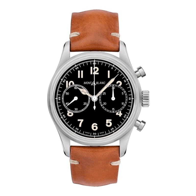 MONTBLANC 1858 Automatic Chronograph 42 MM 117836