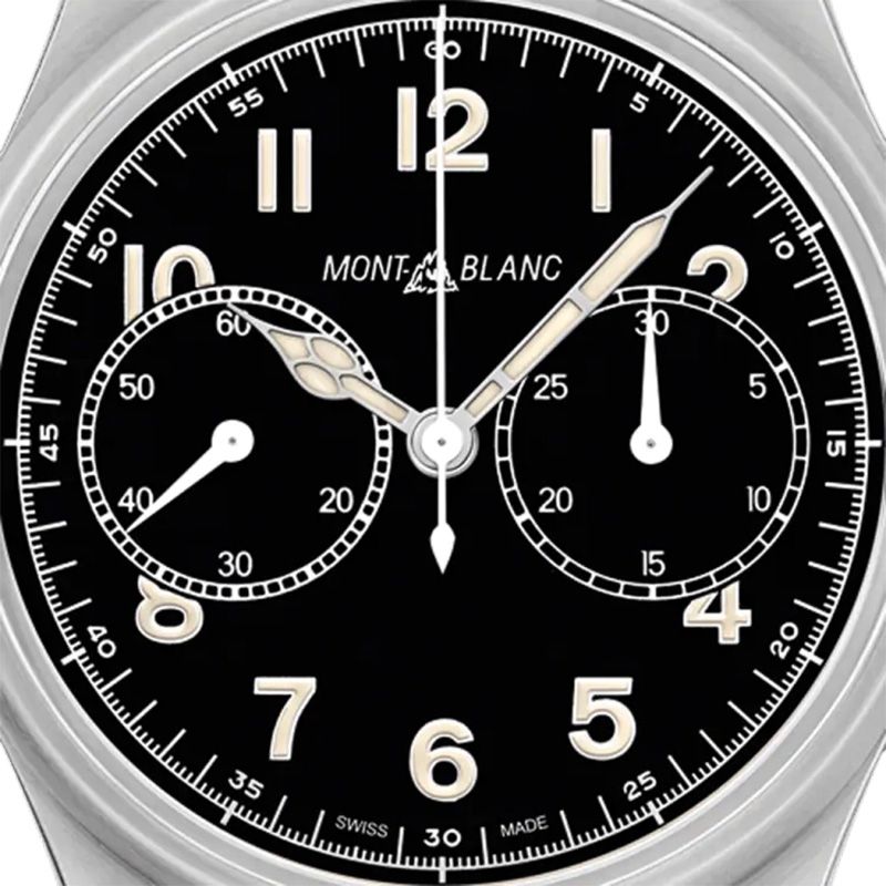 MONTBLANC 1858 Automatic Chronograph 42 MM 117836