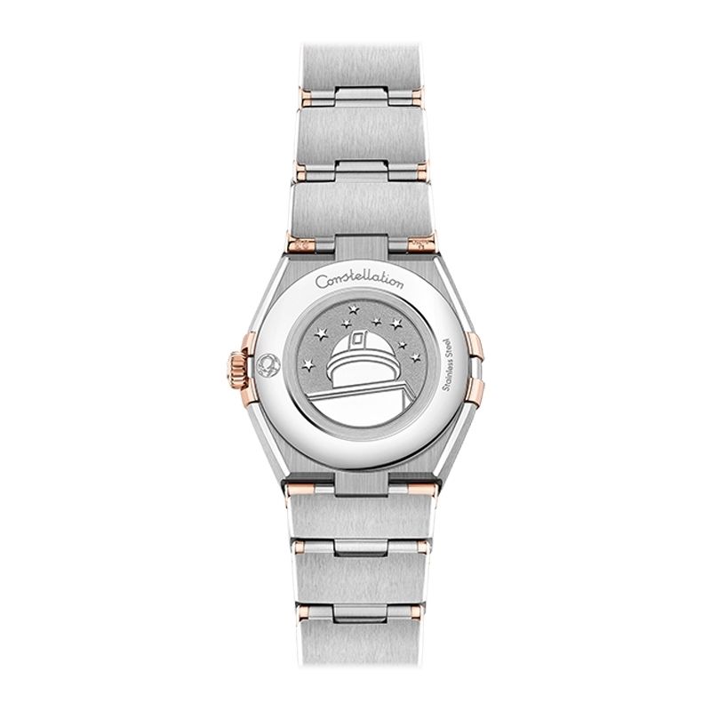 OMEGA Constellation Quartz 25 MM 131.20.25.60.63.001