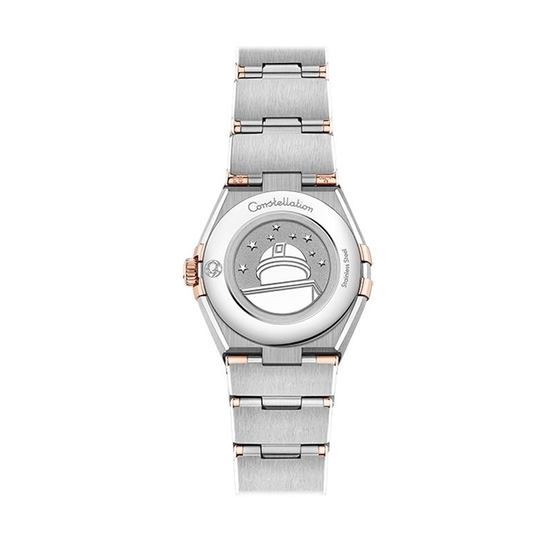 OMEGA Constellation Quartz 25 MM 131.20.25.60.53.002