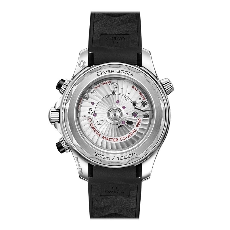 OMEGA Seamaster Diver 300M Co-Axial Master Chronometer Chronograph 44 MM 210.32.44.51.01.001