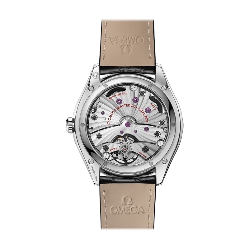 OMEGA De Ville Trésor Co-Axial Master Chronometer 40 MM 435.13.40.21.02.001