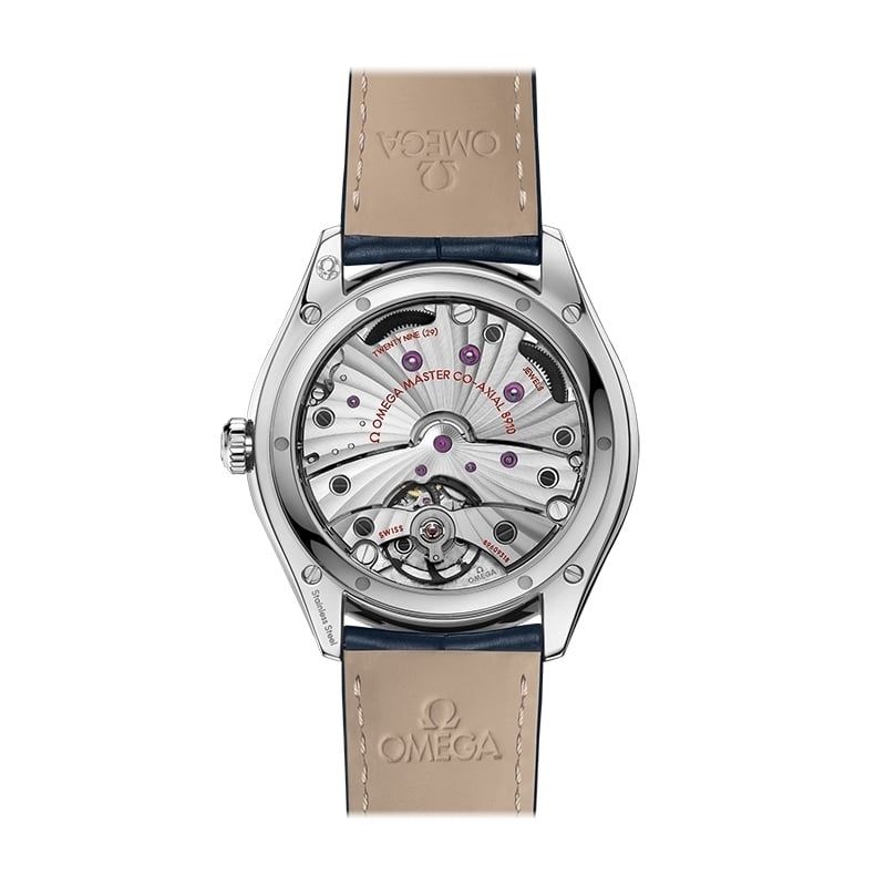 OMEGA De Ville Trésor Co-Axial Master Chronometer 40 MM 435.13.40.21.03.001