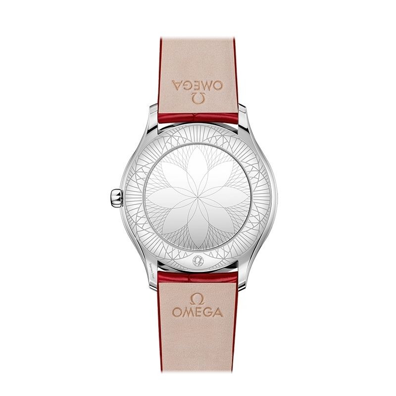 OMEGA De Ville Tresor Quartz 36 MM 428.18.36.60.04.002