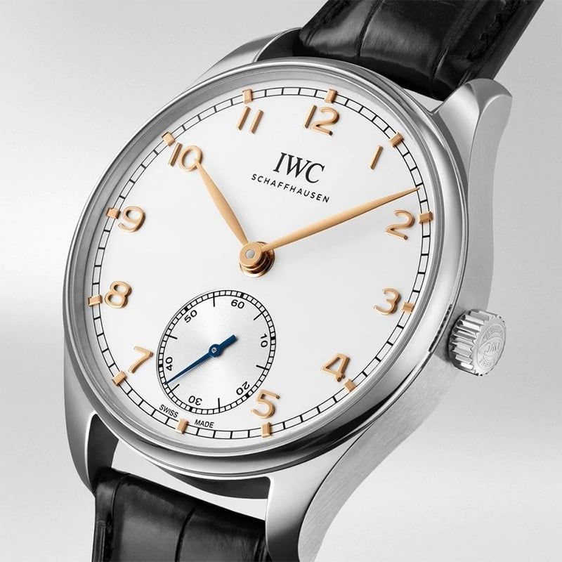 IWC Schaffhausen Portugieser Automatic 40 MM IW358303