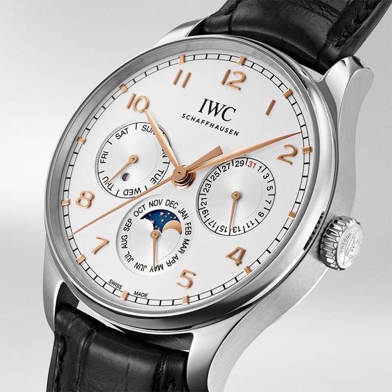 IWC Schaffhausen Portugieser Perpetual Calendar 42 MM IW344203